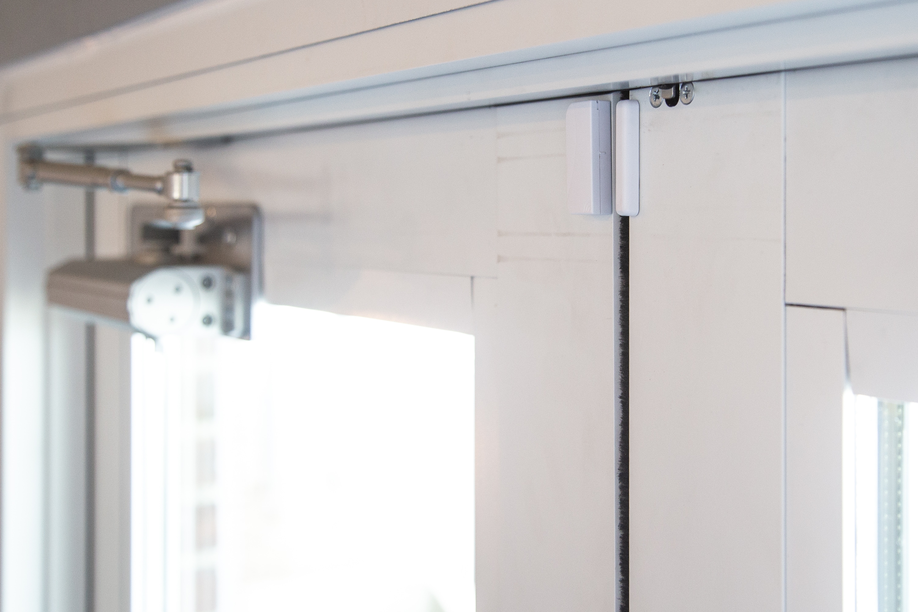 Door Open / Close Alarm Sensor for SCW Shield - 74DOS