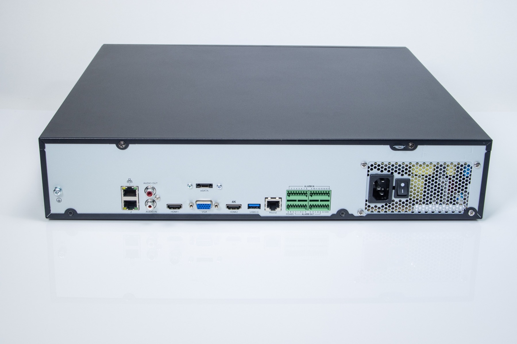 DISCONTINUED - The Imperial 32 Channel 4K v2 NVR - IMP32-V2