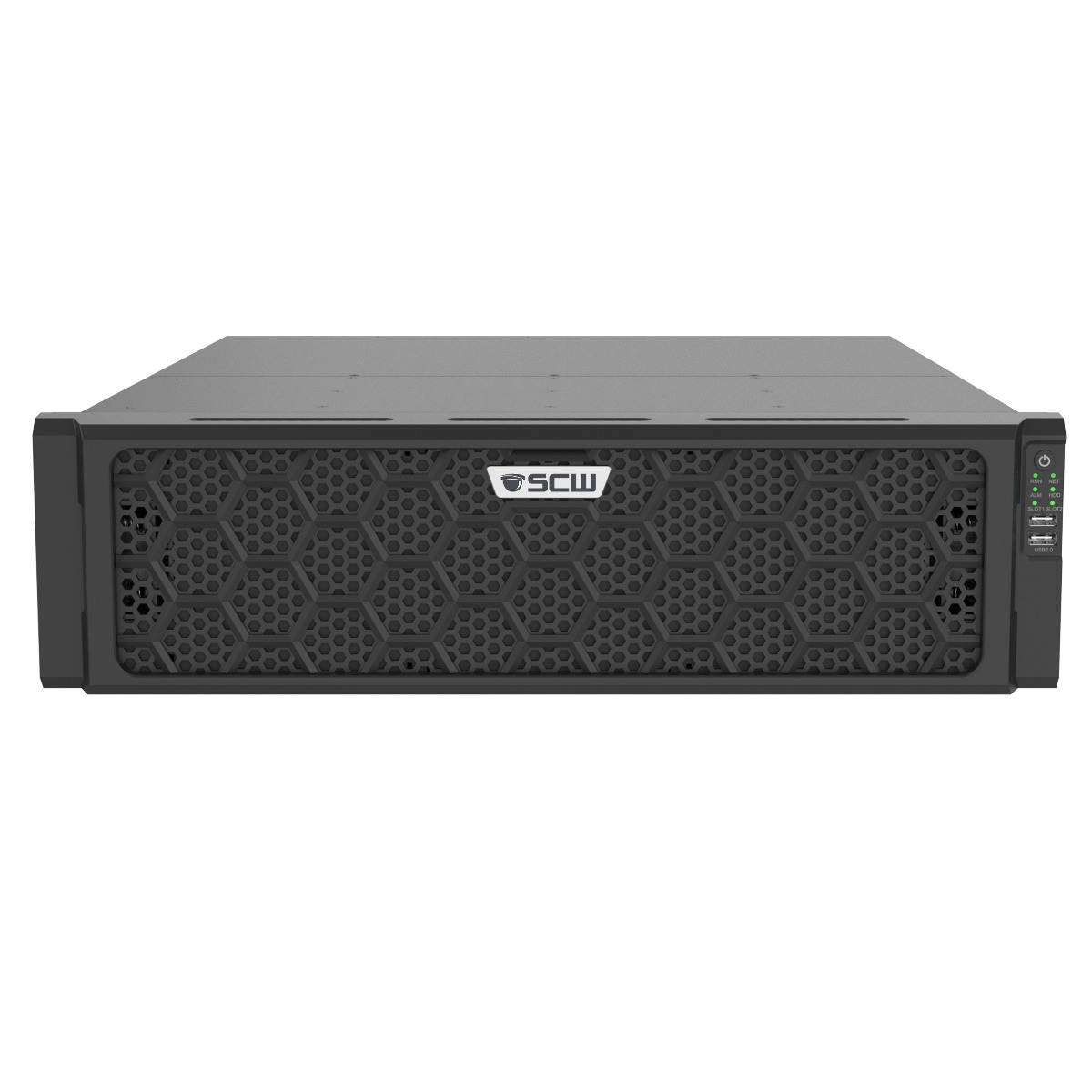 The Imperial 128 Channel v3 4K AI NVR - IMP128-V3