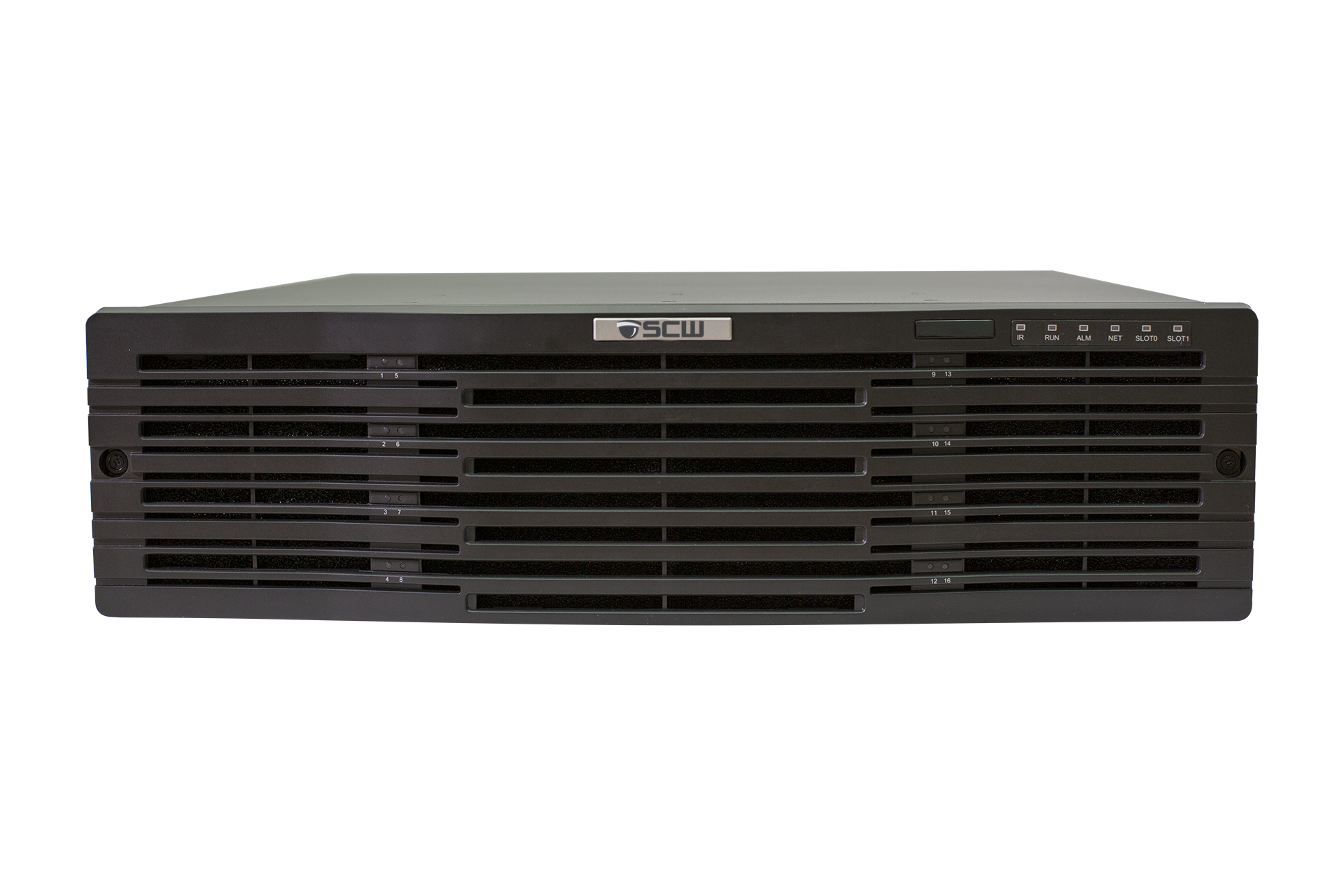 DISCONTINUED - The Imperial 128 Channel 4K NVR - IMP128 v1