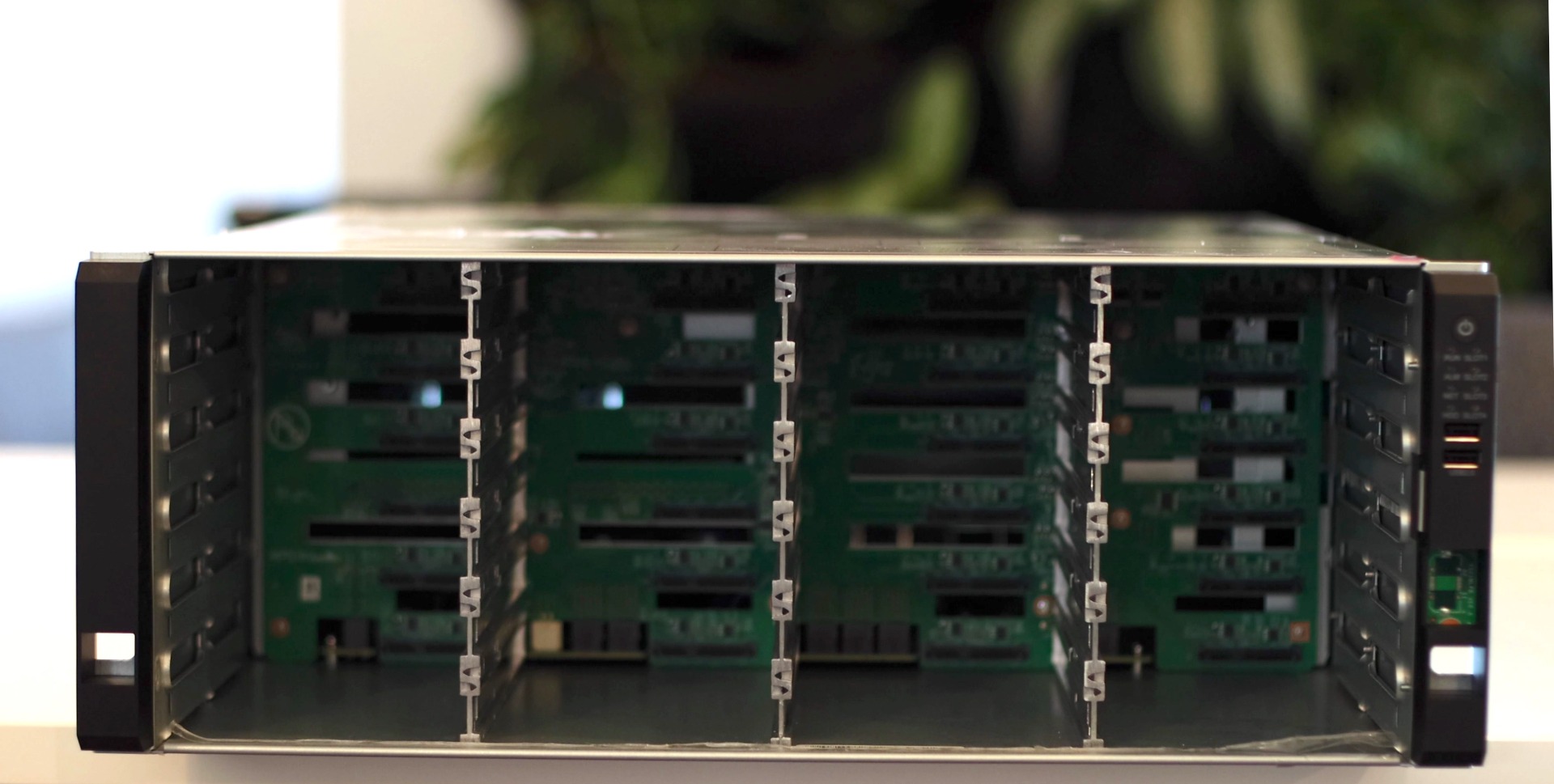 The Imperial 256 Channel 4K NVR - IMP256