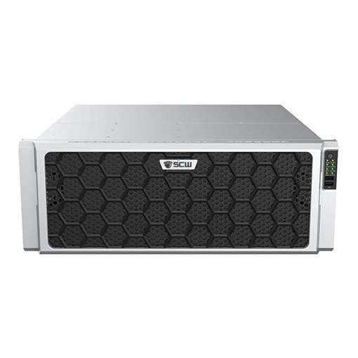 The Imperial 256 Channel 4K NVR - IMP256