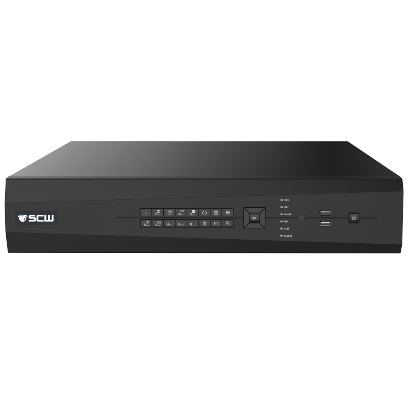 DISCONTINUED - The Imperial 32 Channel 4K v2 NVR - IMP32-V2