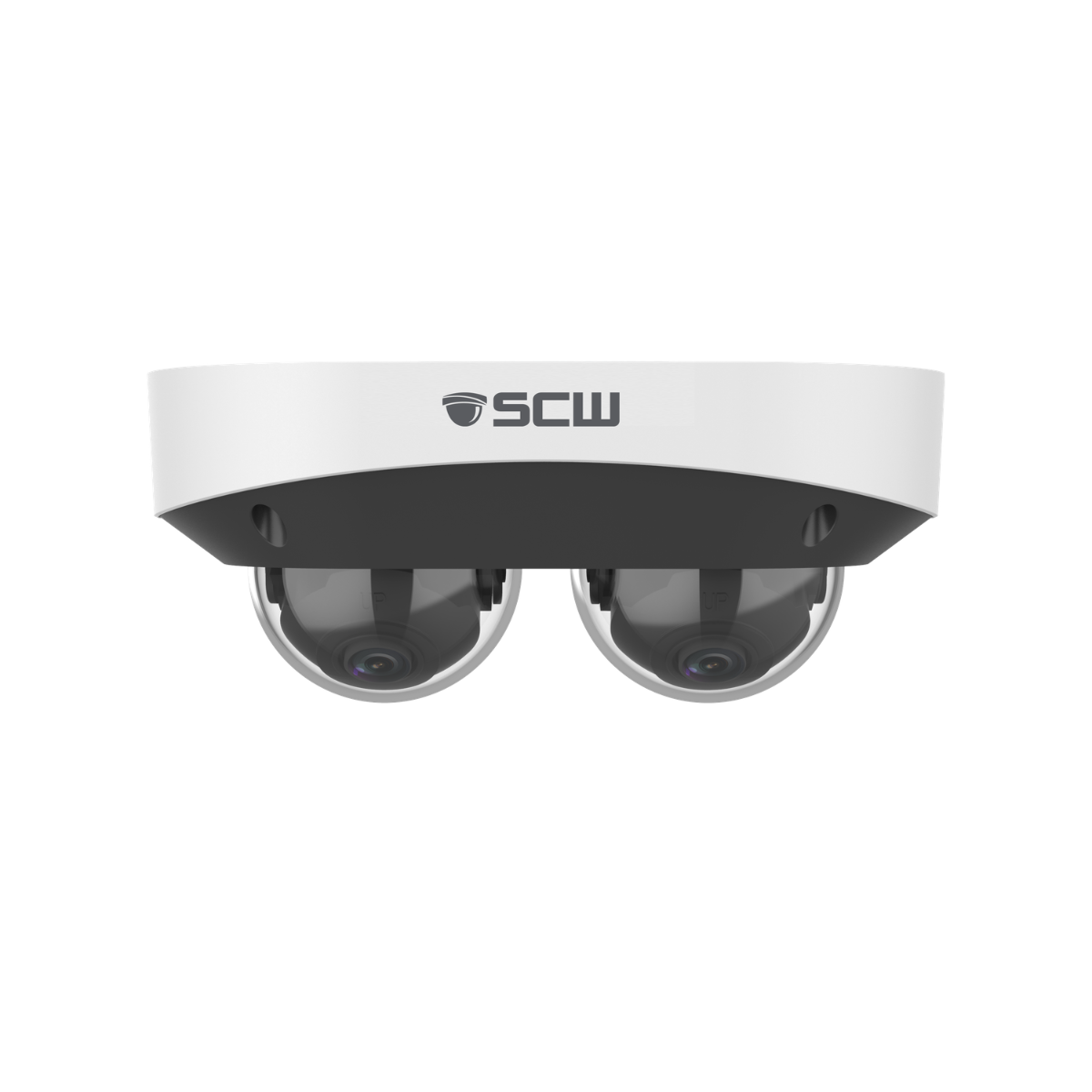 The Informant 4.0 Dual Vision - 4MP Dual Dome Camera