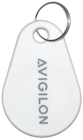 Avigilon DESFire EV3B Key Fob - 78-OP-KFH-EV3B