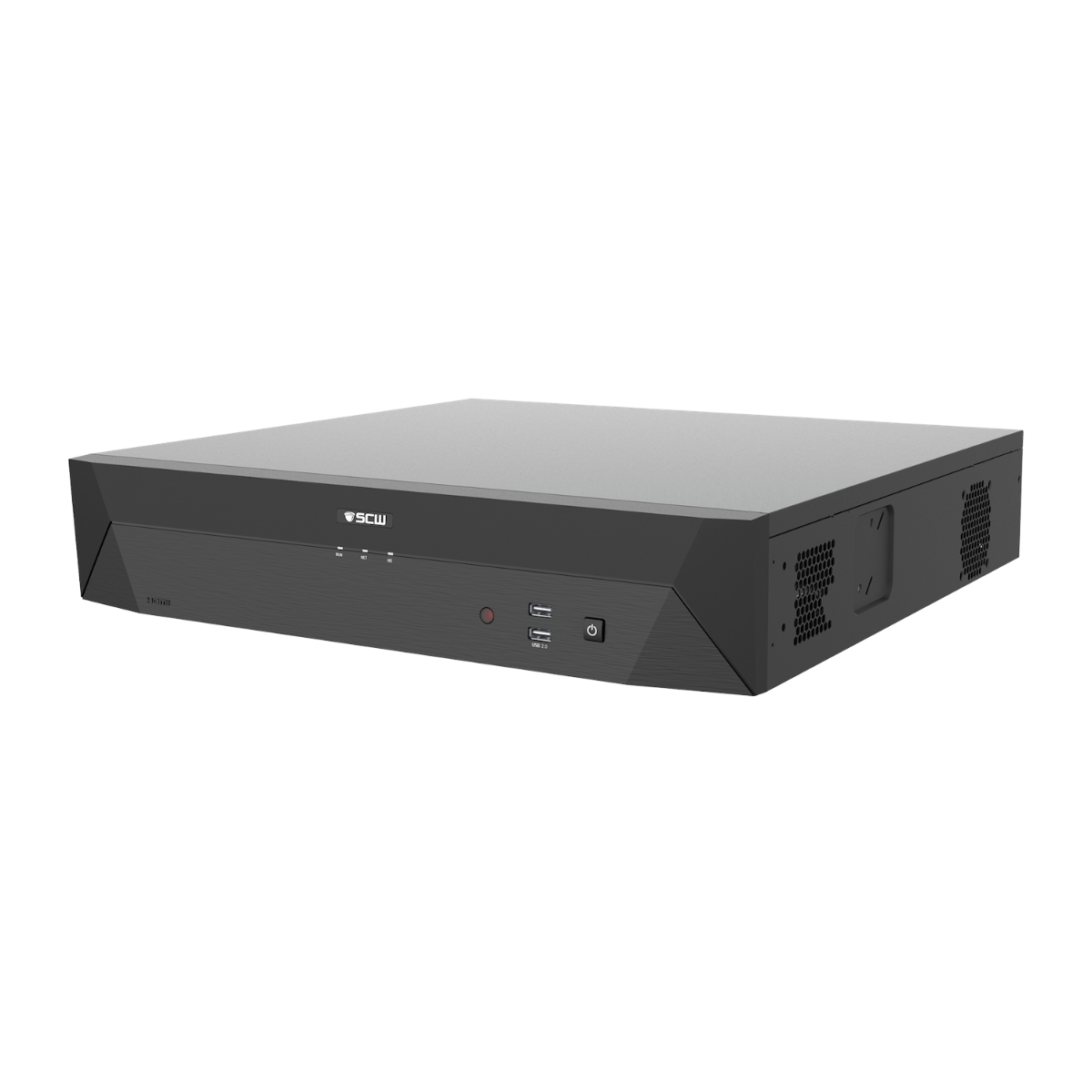 The Admiral Pro 32 Channel 4K NVR v5 - ADMP32P24-V5