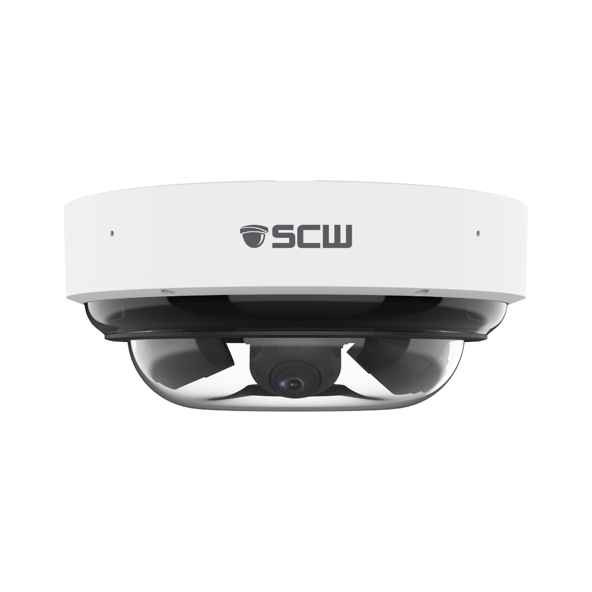 The Observer 5.0 Multi-Sensor - 4 Adjustable Lens Multi-Sensor Camera