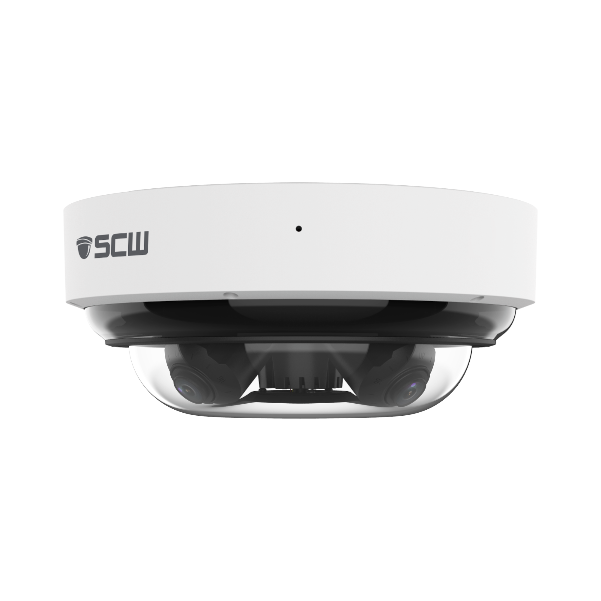 The Observer 5.0 Multi-Sensor - 4 Adjustable Lens Multi-Sensor Camera