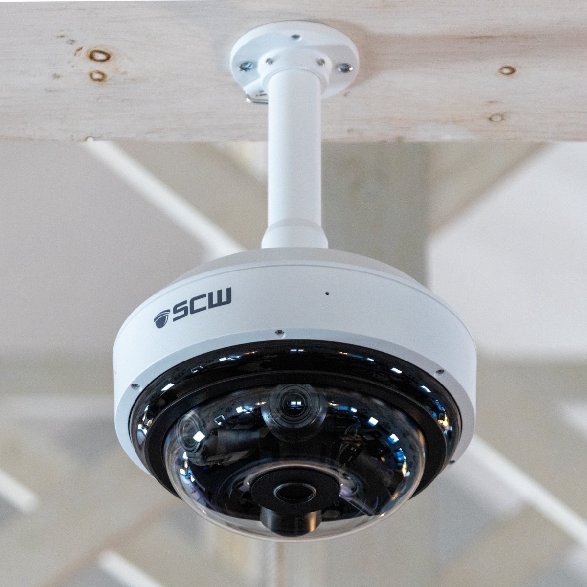 The Observer 5.0 Multi-Sensor - 4 Adjustable Lens Multi-Sensor Camera