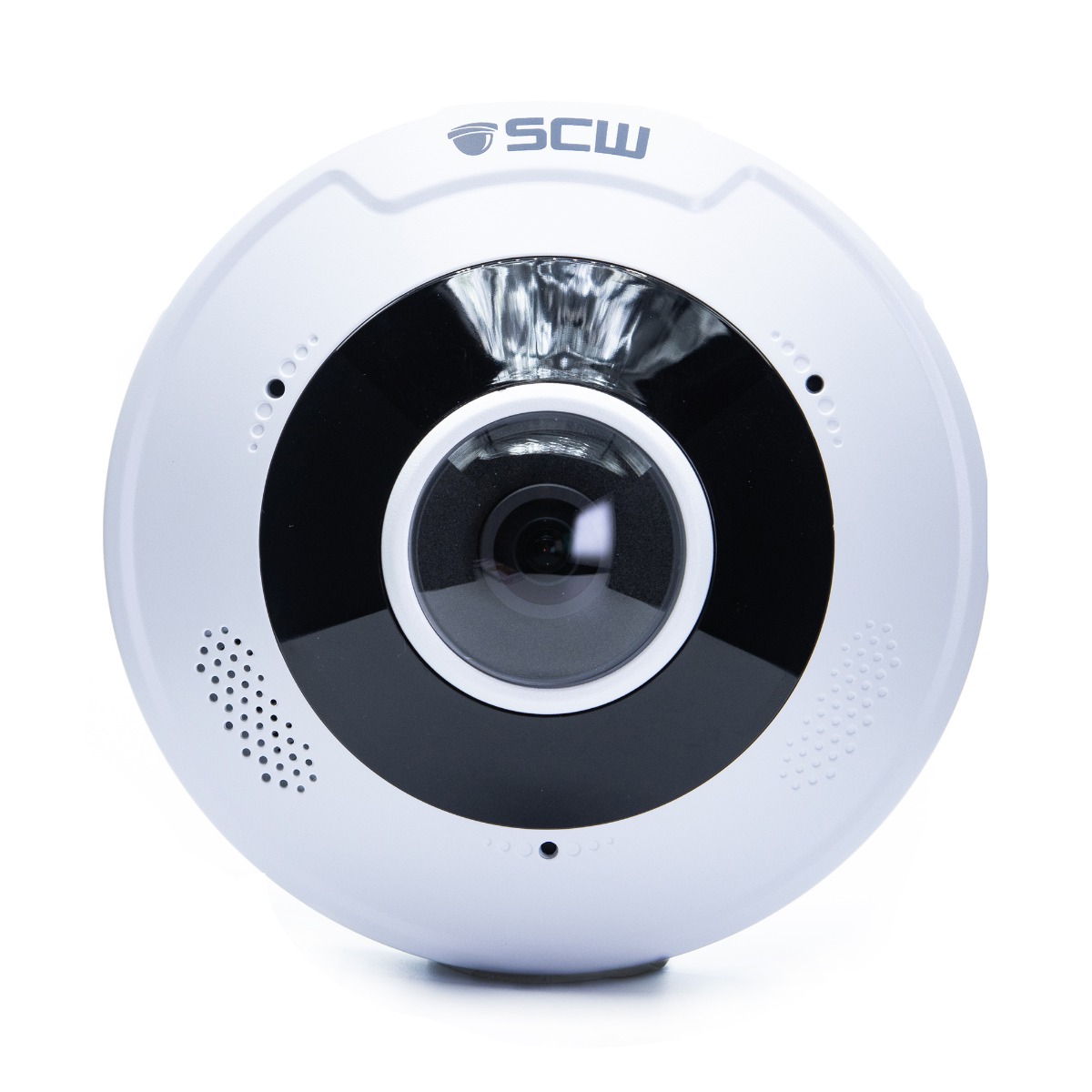 DISCONTINUED - The Radius 12.0 v1 - 26P12 - 12MP 360° Fisheye Dome Camera