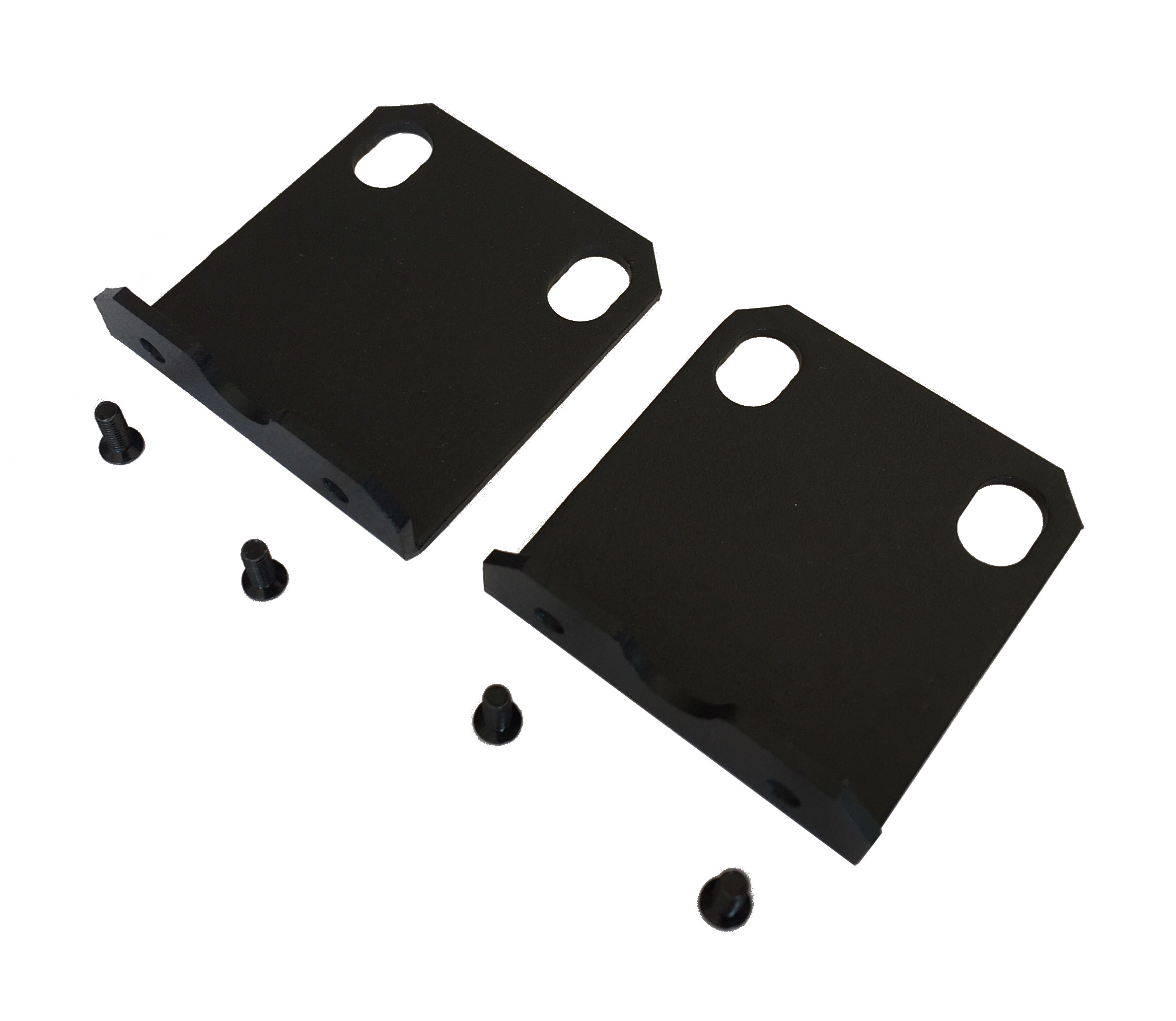 Rack Mount Ears (1U) for Admiral 8, Admiral 16, Corporal 8 & Corporal 16
