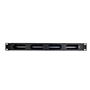 Slotted Finger Duct Cable Manager