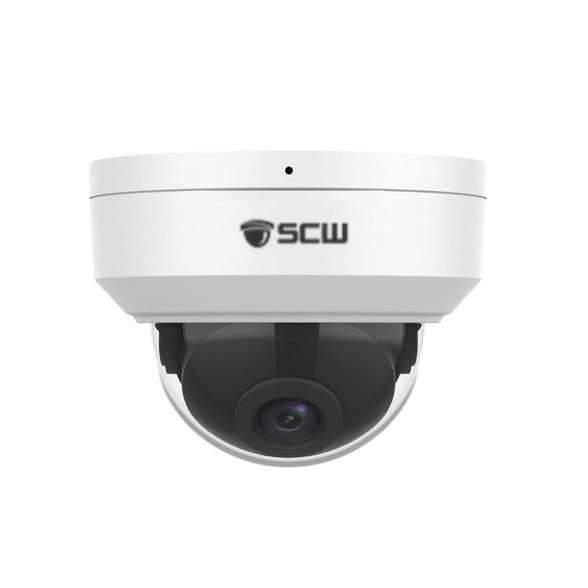 DISCONTINUED - The Sheriff 8.0 v2 with Anti-Corrosion - IK10, Dacromet Anti-Corrosion 4K Dome Camera
