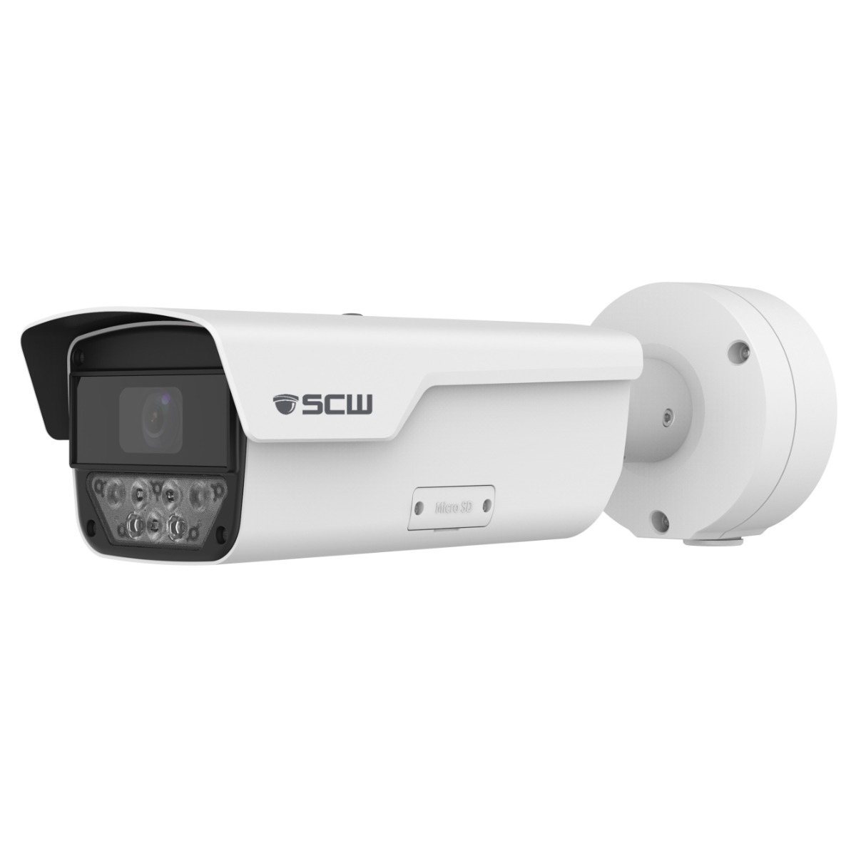 The Specialist 4.0 - 26BV4M-WL-LPR - 4MP Vari-Focal License Plate Recognition Camera