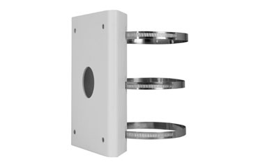 Pole Mount Bracket for Lookout, Laser, Watchkeeper, Spotlight, Watchkeeper, Scope, Beacon - PMB26ZV