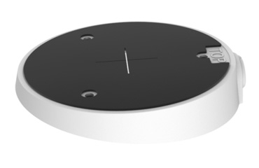 Tilted Ceiling Electrical Box Mount for The Radius 12.0 and The Judge - TMB26P
