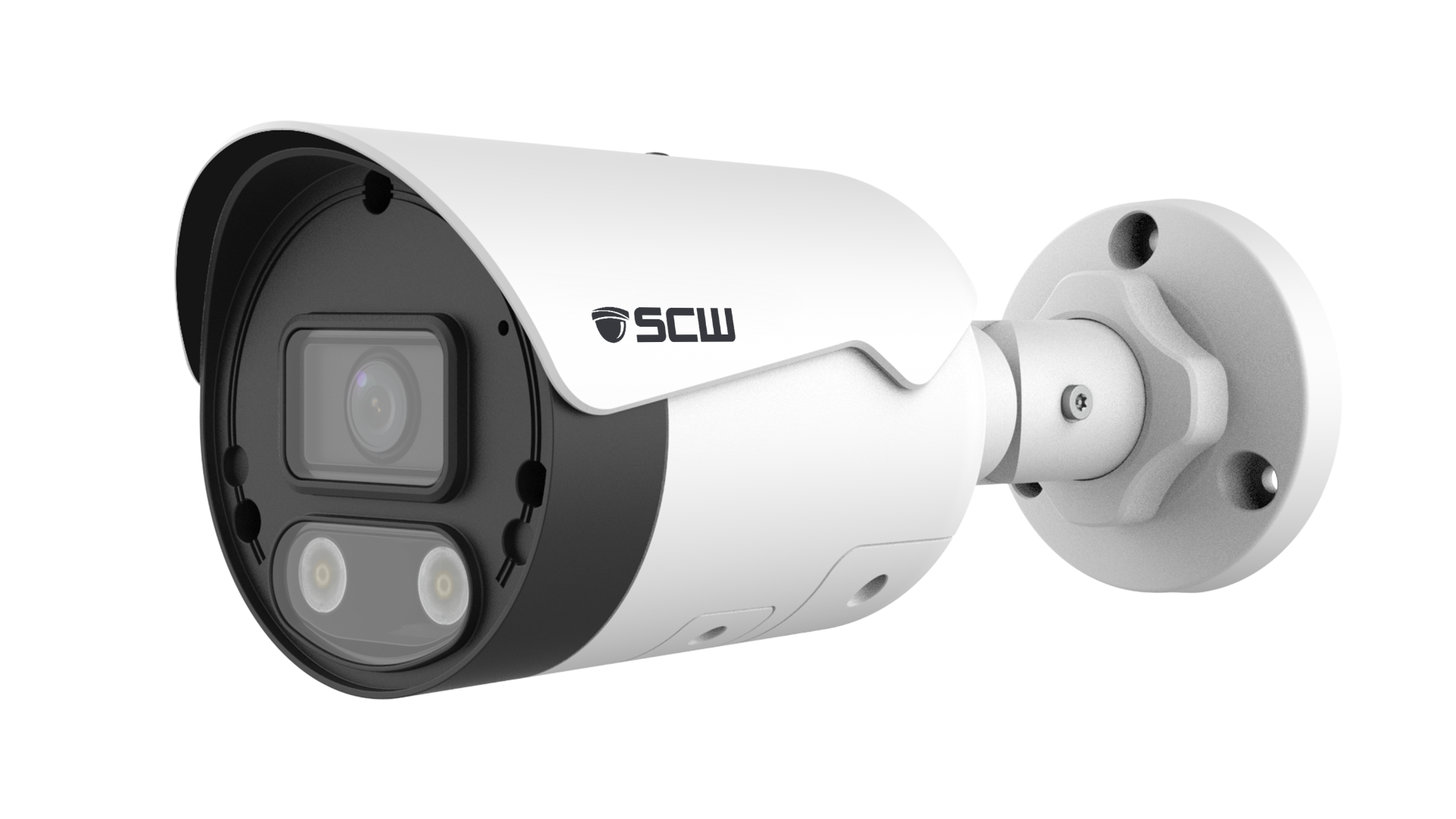 The Paladin 8.0 v5 - 26BF8-V5 - 4K (8MP) Wide Angle Fixed Lens Mini AI Bullet Camera