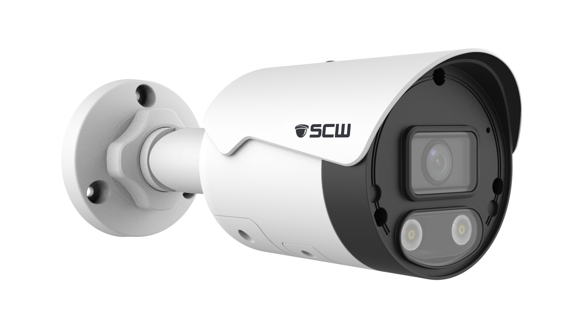 The Paladin 8.0 v5 - 26BF8-V5 - 4K (8MP) Wide Angle Fixed Lens Mini AI Bullet Camera
