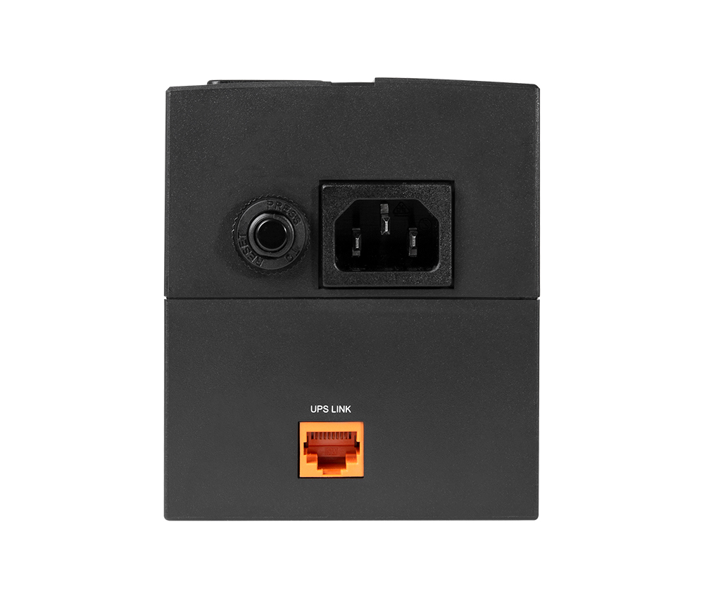 WattBox® Standby UPS & Battery Pack (Compact) | 6 Outlets, 350VA / 210W