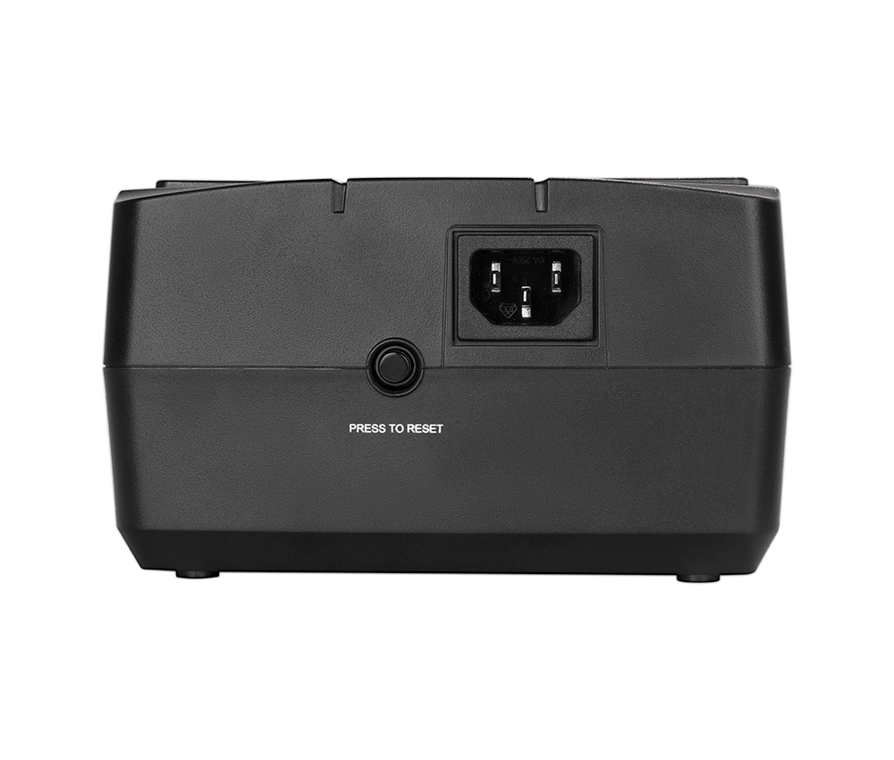 WattBox® Standby UPS & Battery Pack (Compact) | 6 Outlets, 850VA / 450W